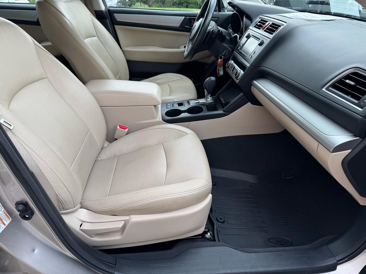 Subaru Outback 4dr Wgn 2.5i 2016