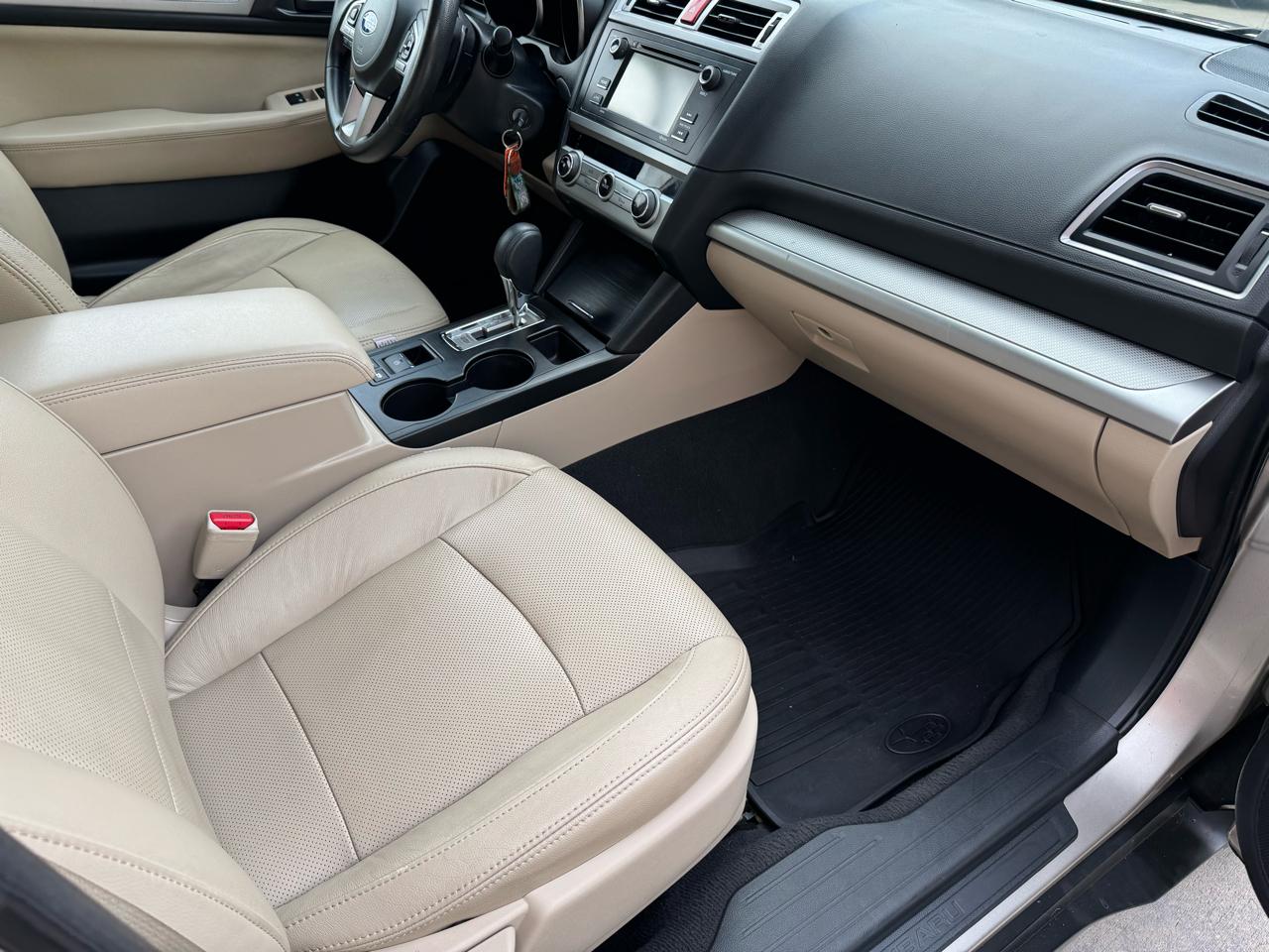 Subaru Outback 4dr Wgn 2.5i 2016