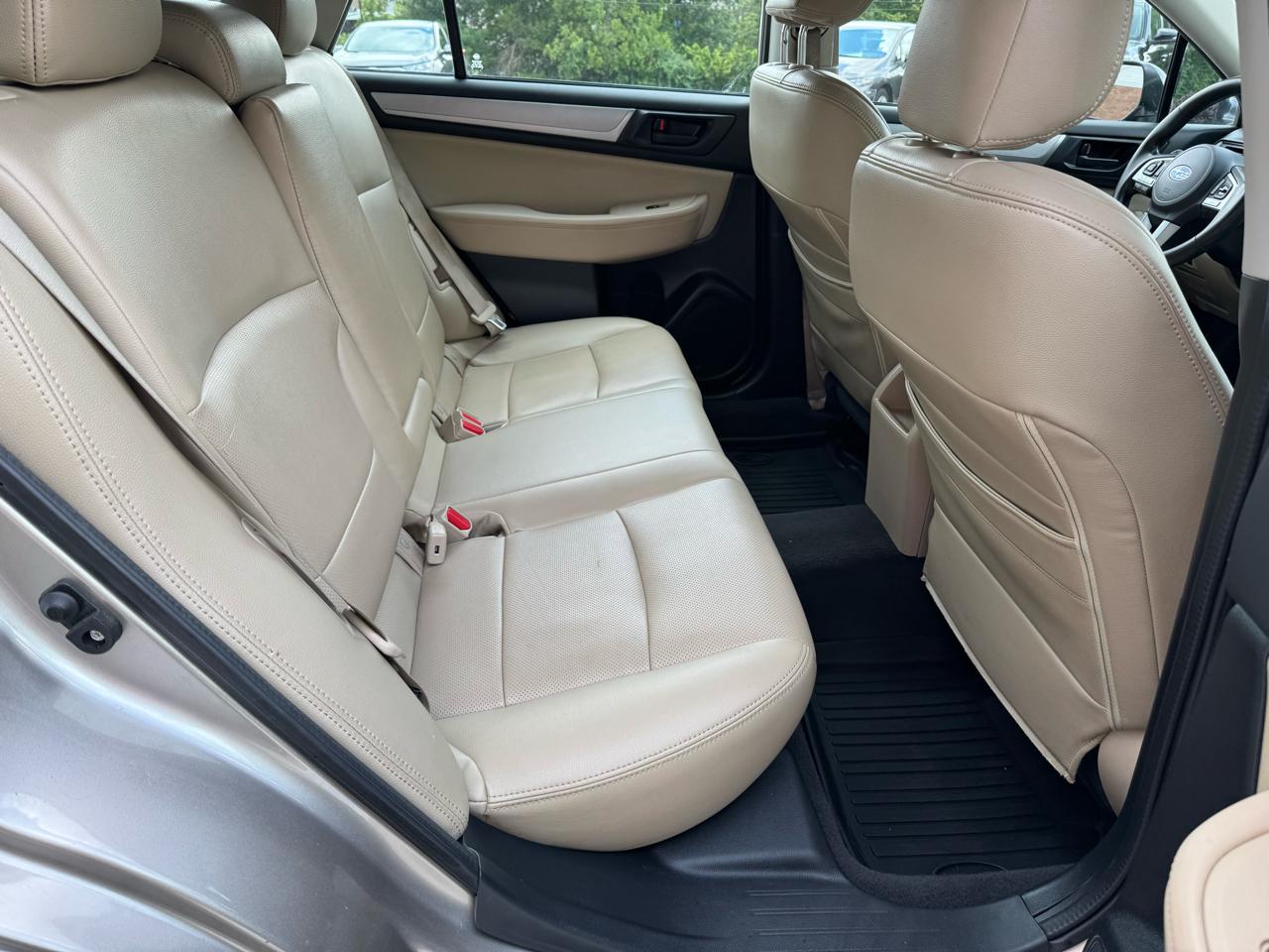 Subaru Outback 4dr Wgn 2.5i 2016