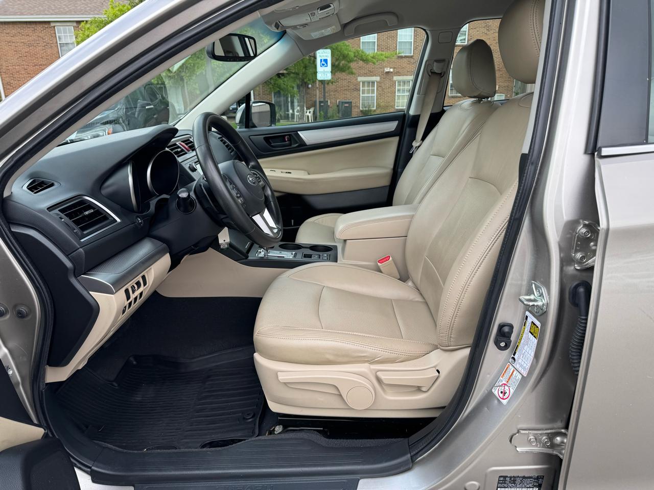 Subaru Outback 4dr Wgn 2.5i 2016