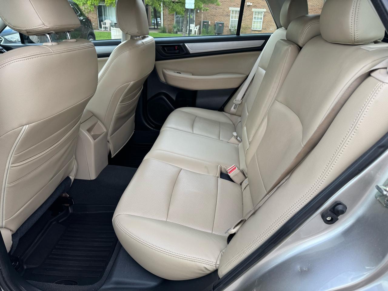 Subaru Outback 4dr Wgn 2.5i 2016