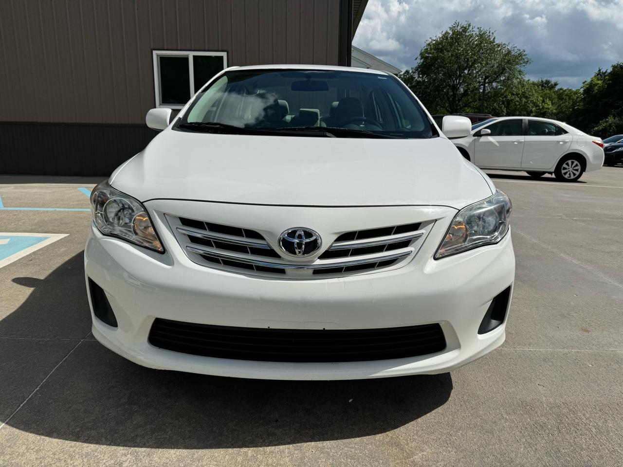 Toyota Corolla  2013