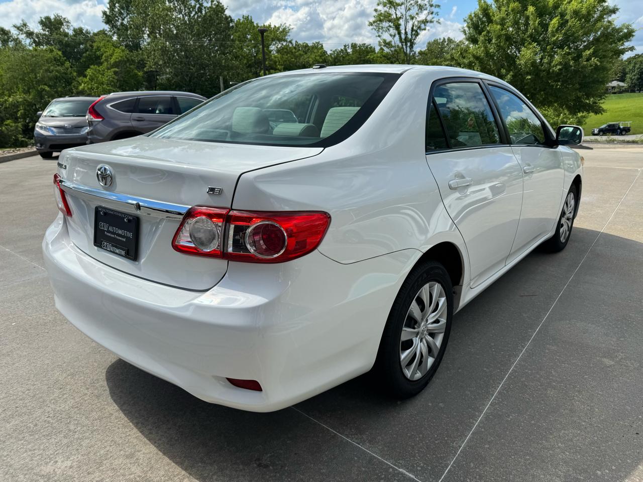 Toyota Corolla  2013