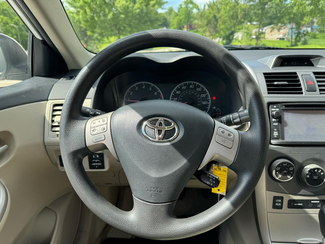 Toyota Corolla  2013