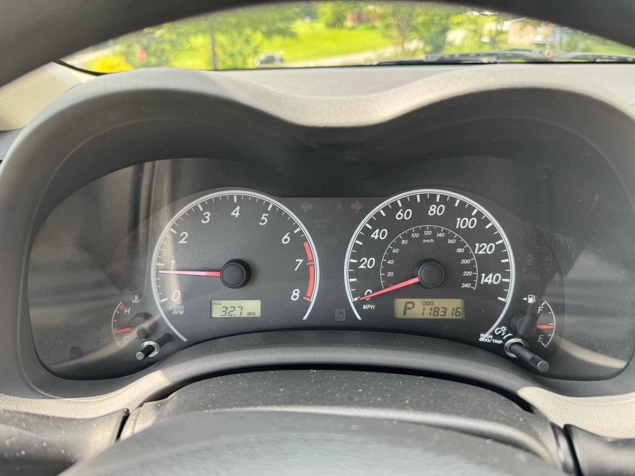 Toyota Corolla  2013