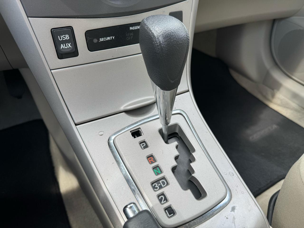 Toyota Corolla  2013