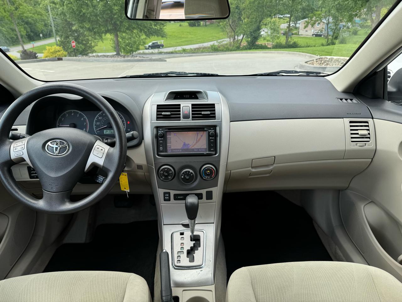 Toyota Corolla  2013
