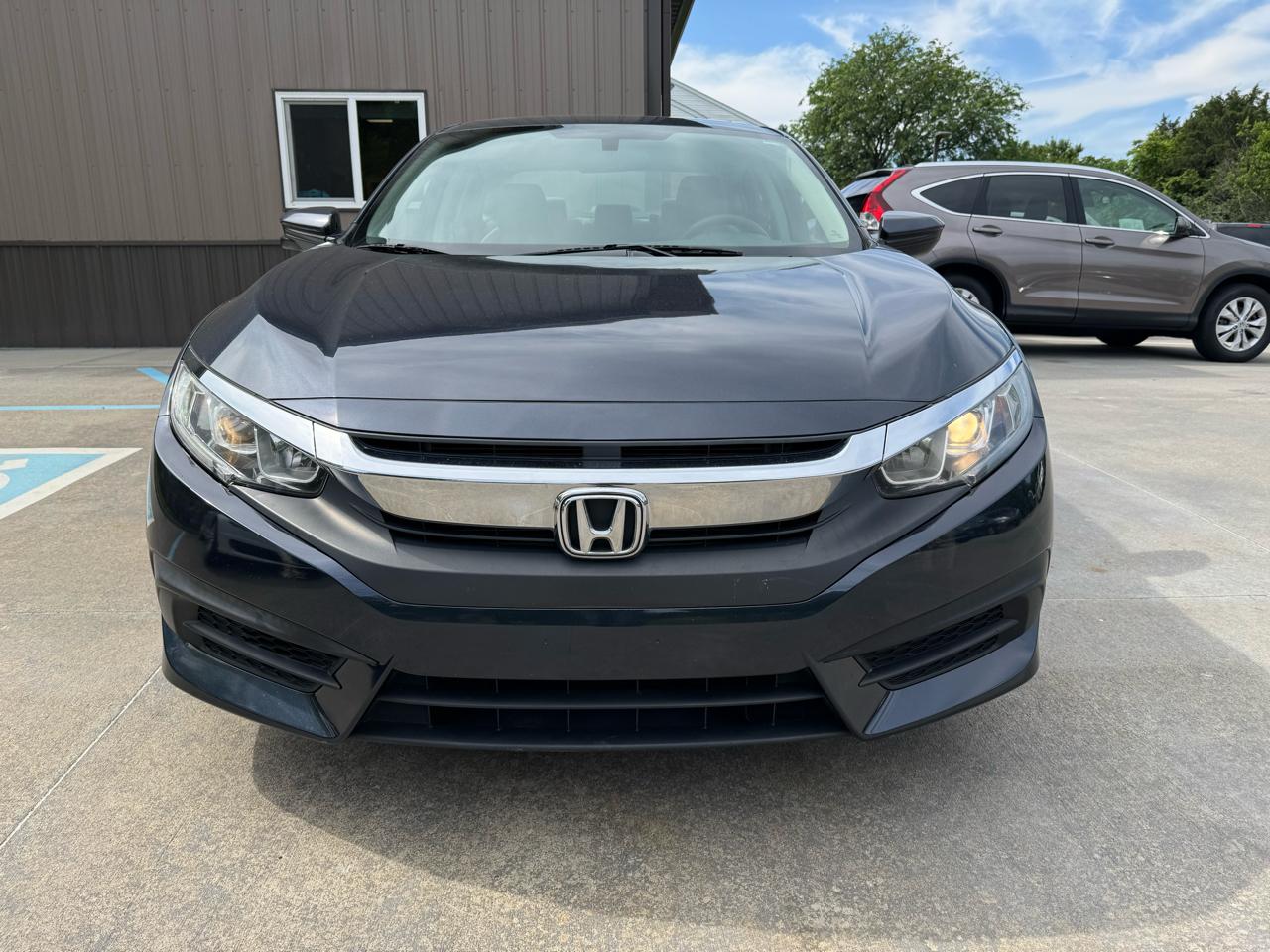 Honda Civic Sedan  2017
