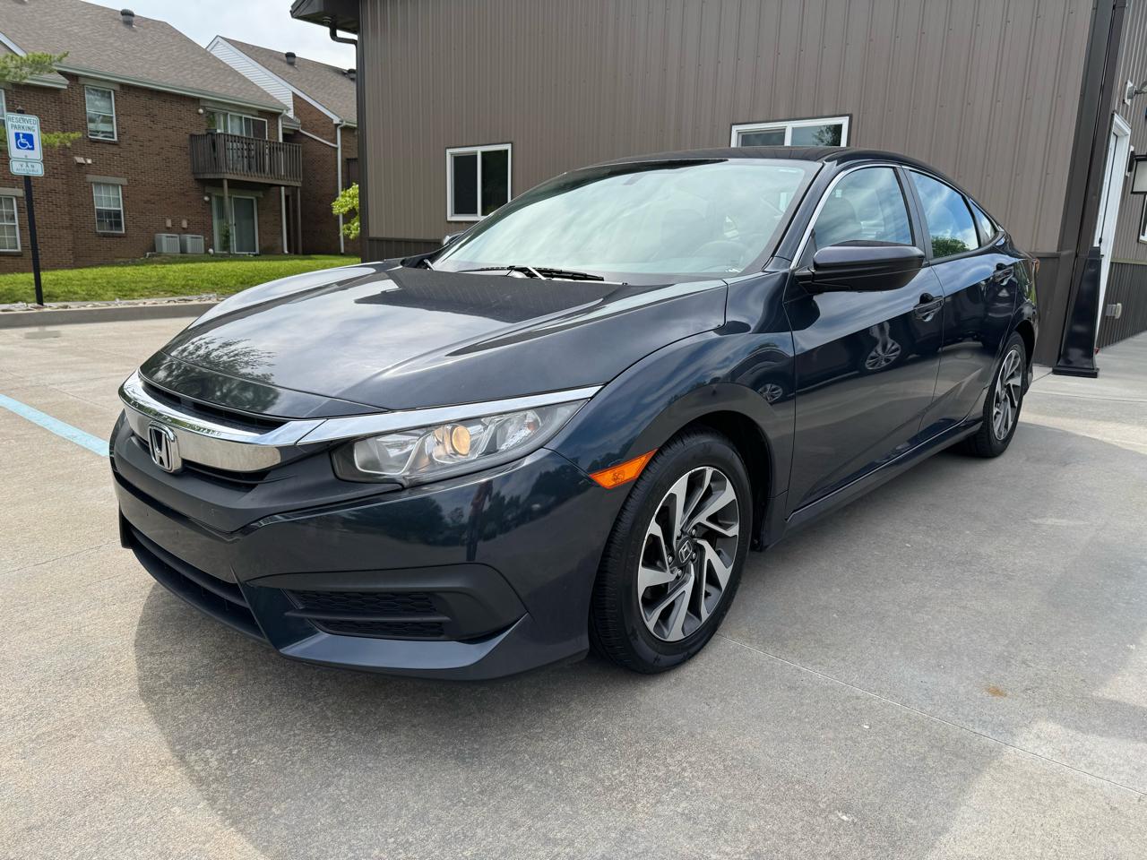 Honda Civic Sedan  2017