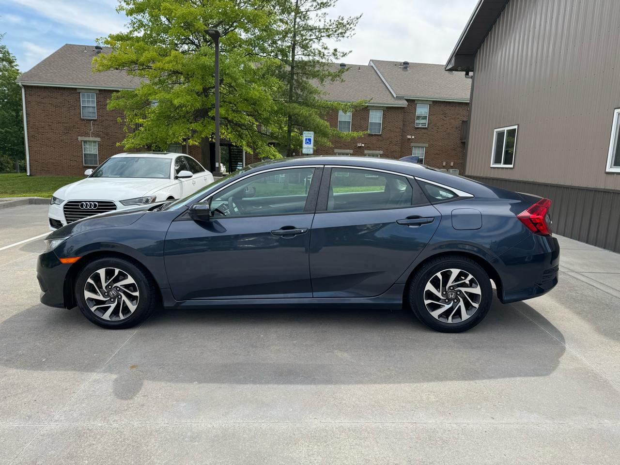 Honda Civic Sedan  2017