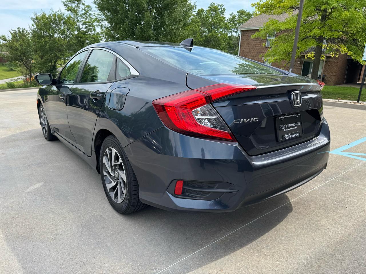 Honda Civic Sedan  2017