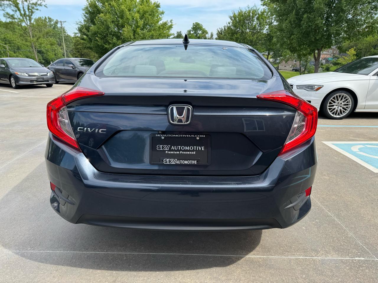 Honda Civic Sedan  2017