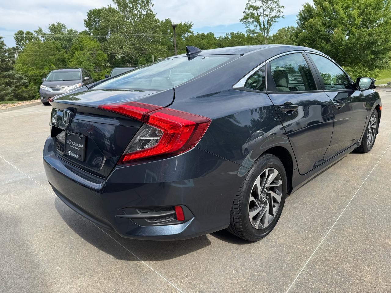 Honda Civic Sedan  2017