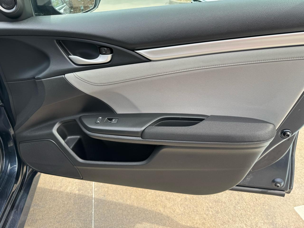 Honda Civic Sedan  2017