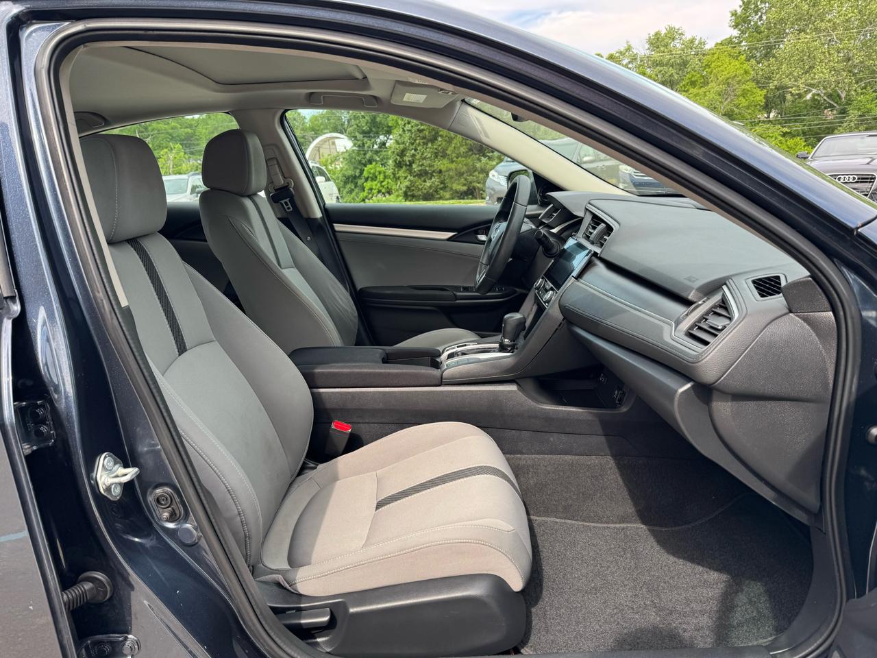 Honda Civic Sedan  2017