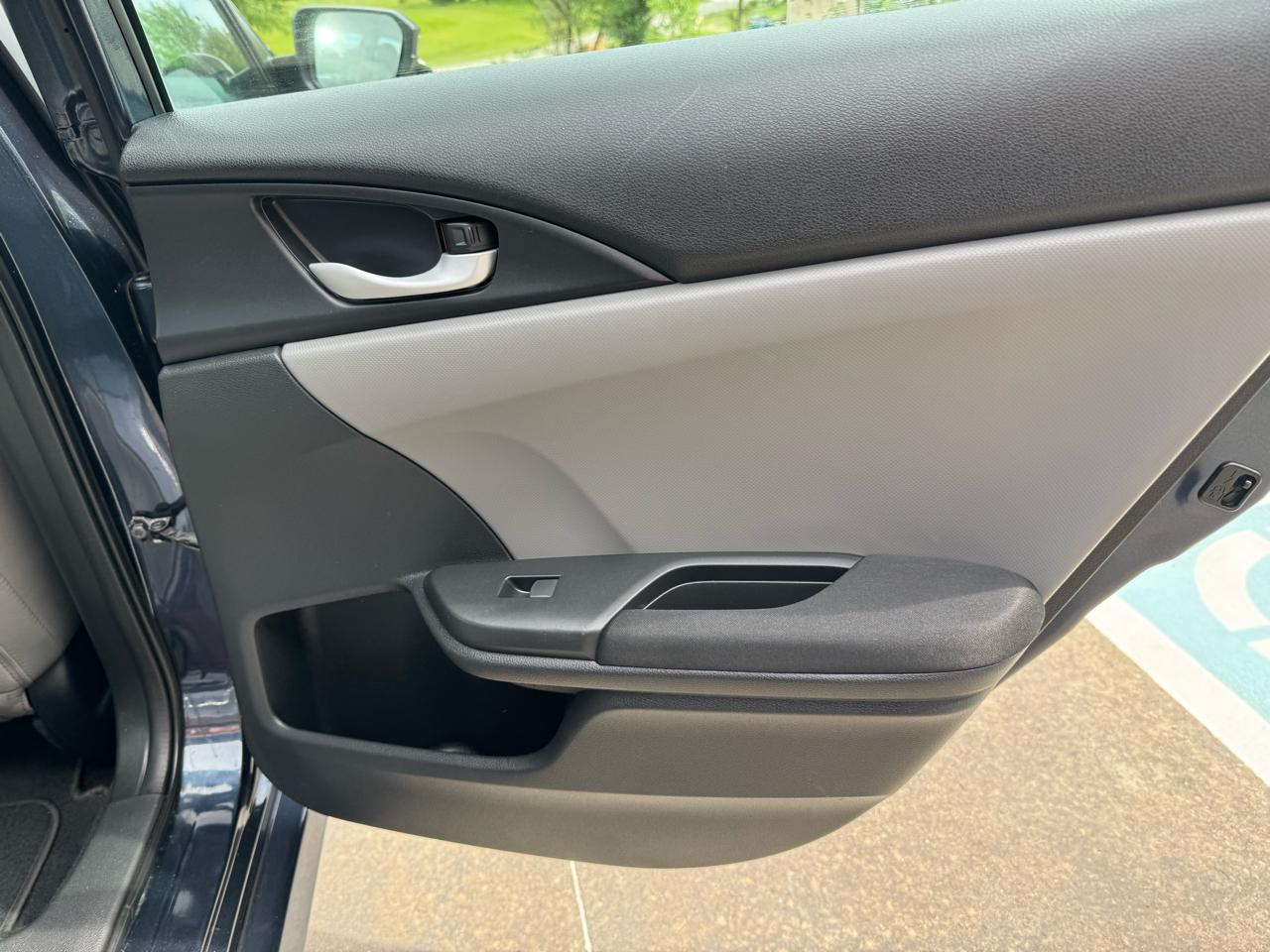 Honda Civic Sedan  2017