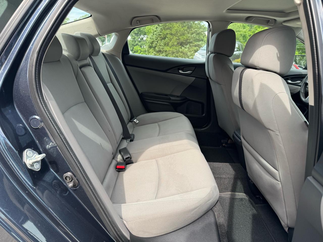 Honda Civic Sedan  2017