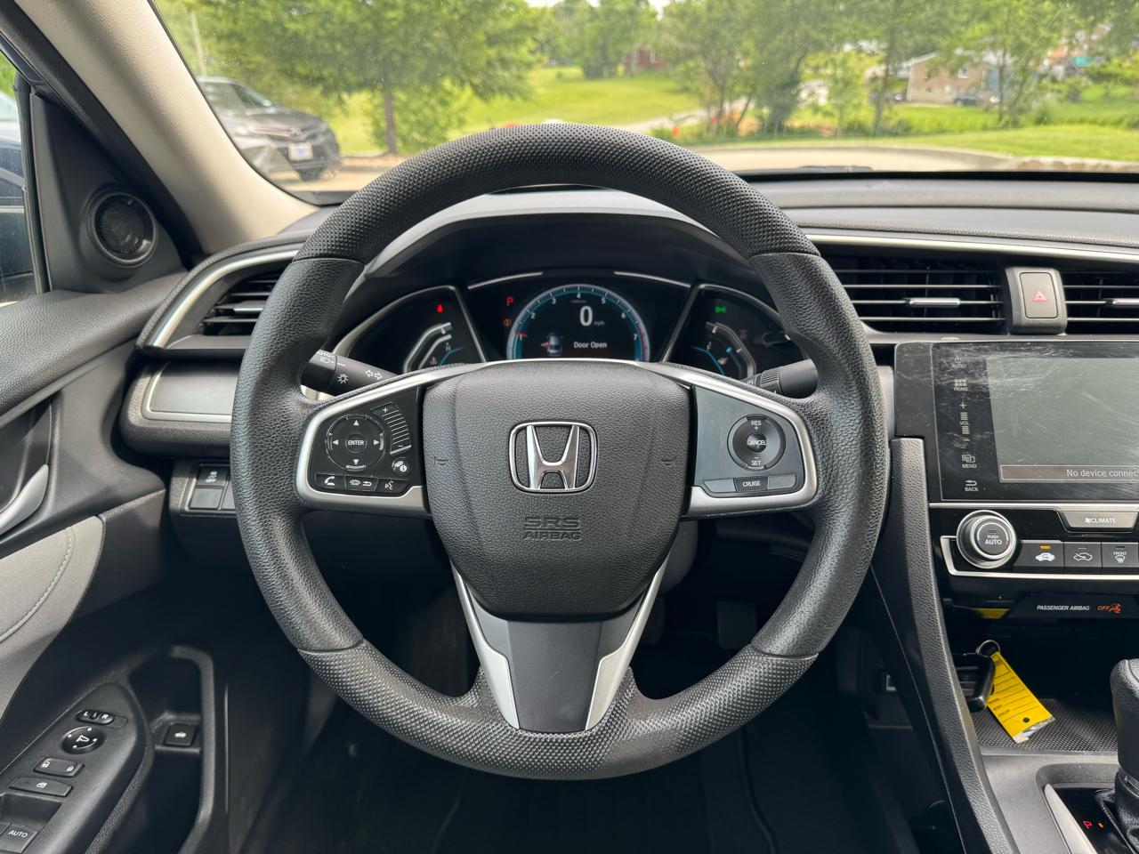 Honda Civic Sedan  2017