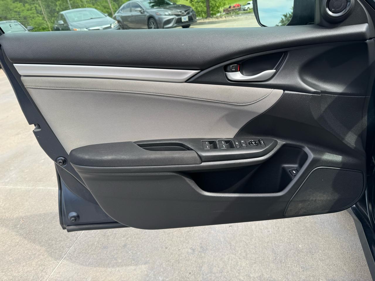 Honda Civic Sedan  2017