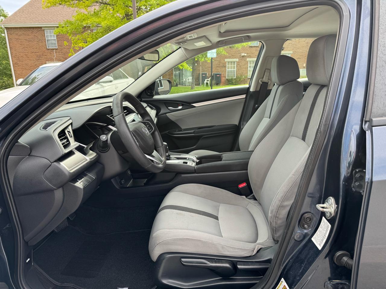 Honda Civic Sedan  2017