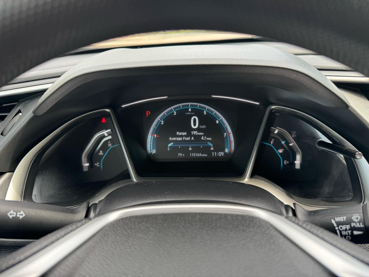 Honda Civic Sedan  2017