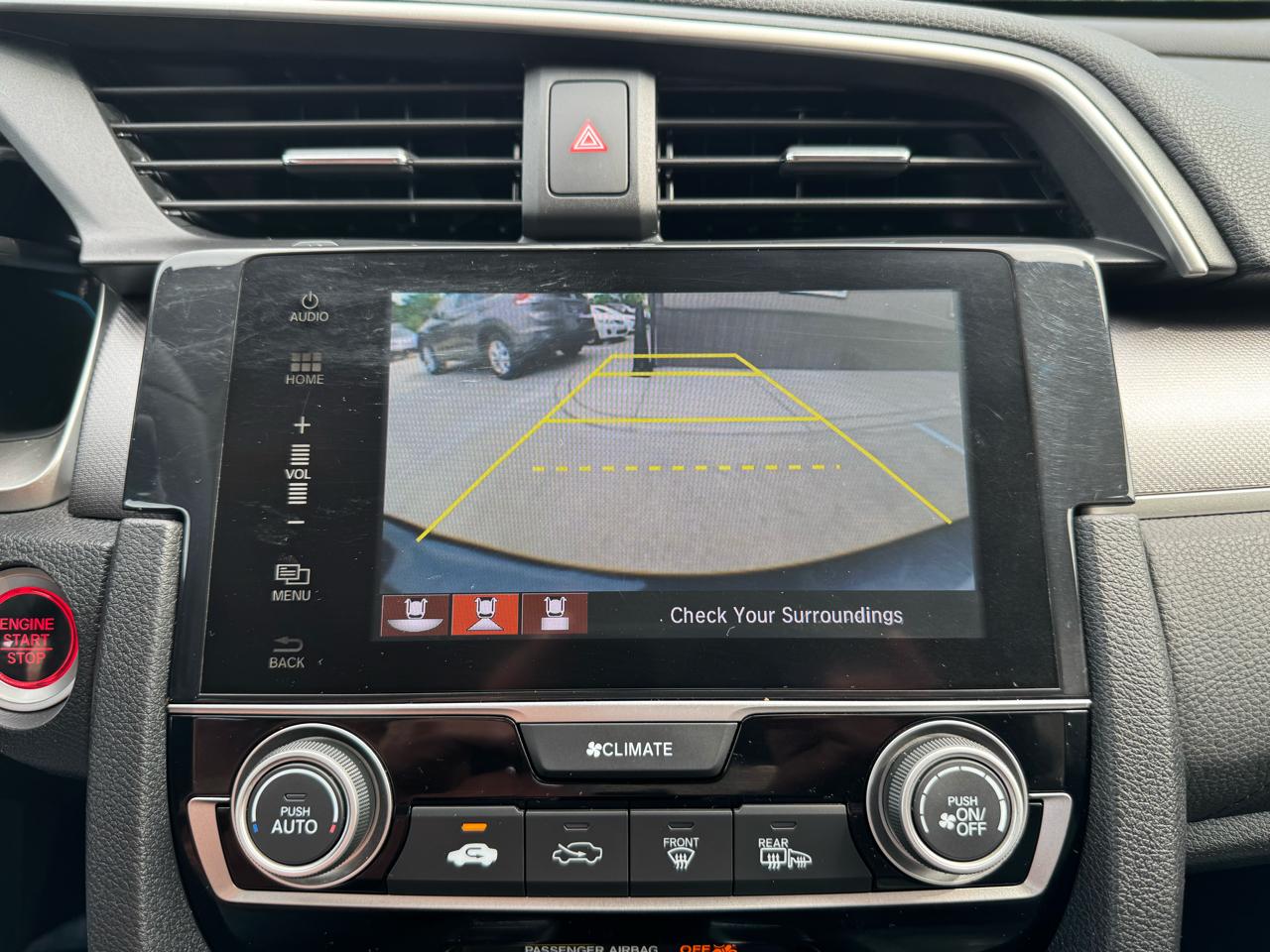 Honda Civic Sedan  2017