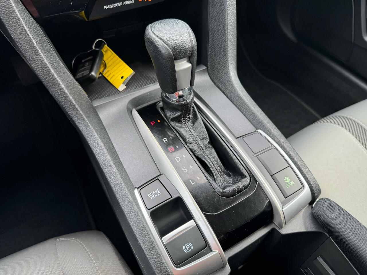 Honda Civic Sedan  2017