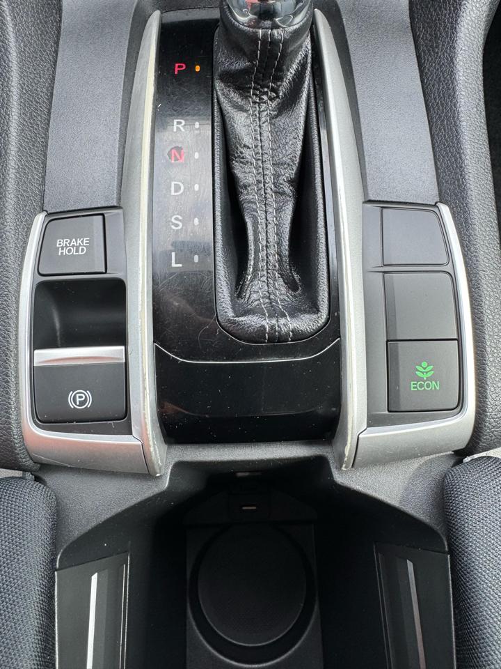Honda Civic Sedan  2017