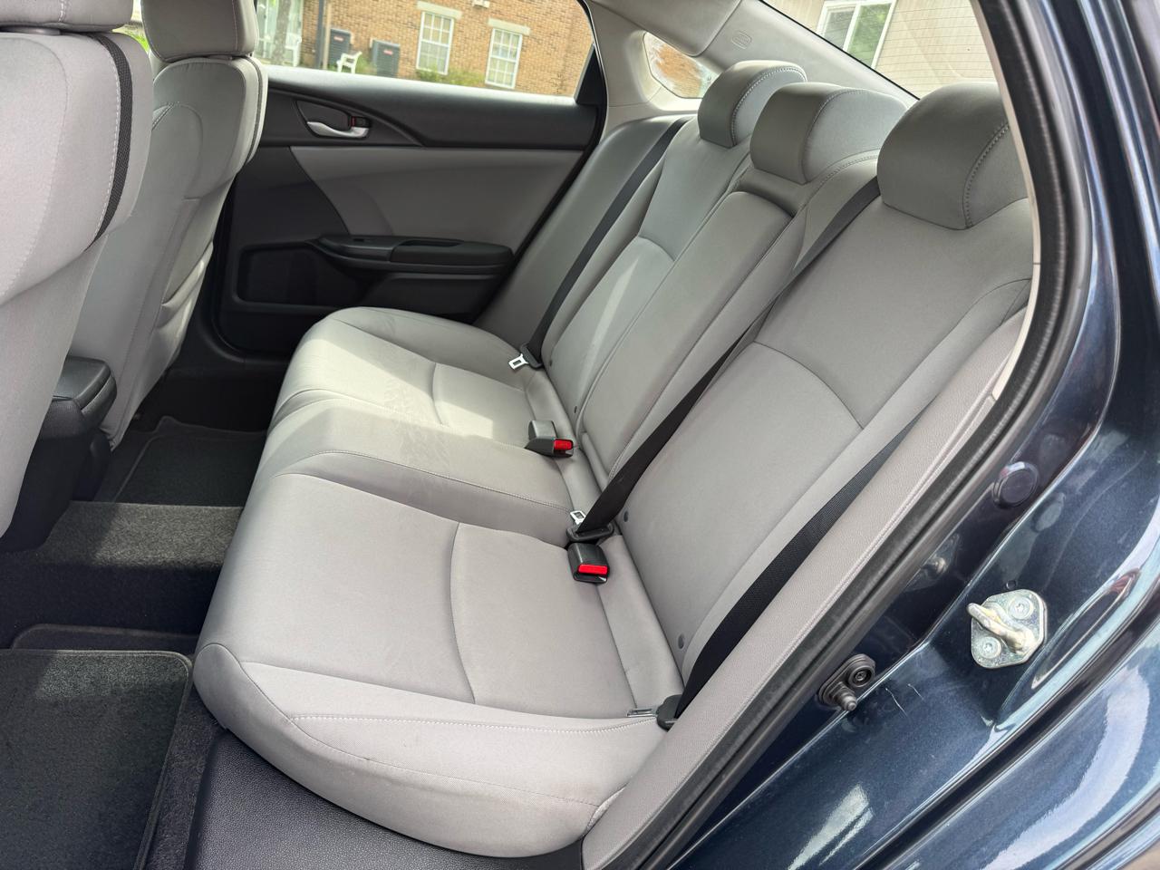 Honda Civic Sedan  2017