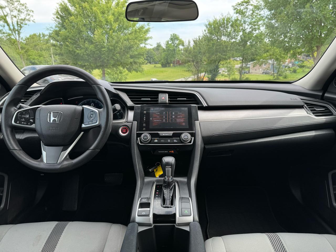 Honda Civic Sedan  2017