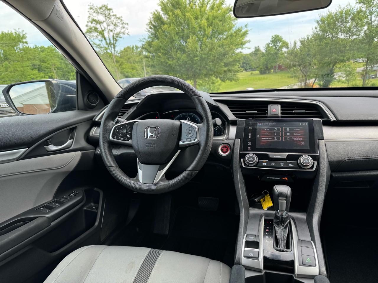 Honda Civic Sedan  2017