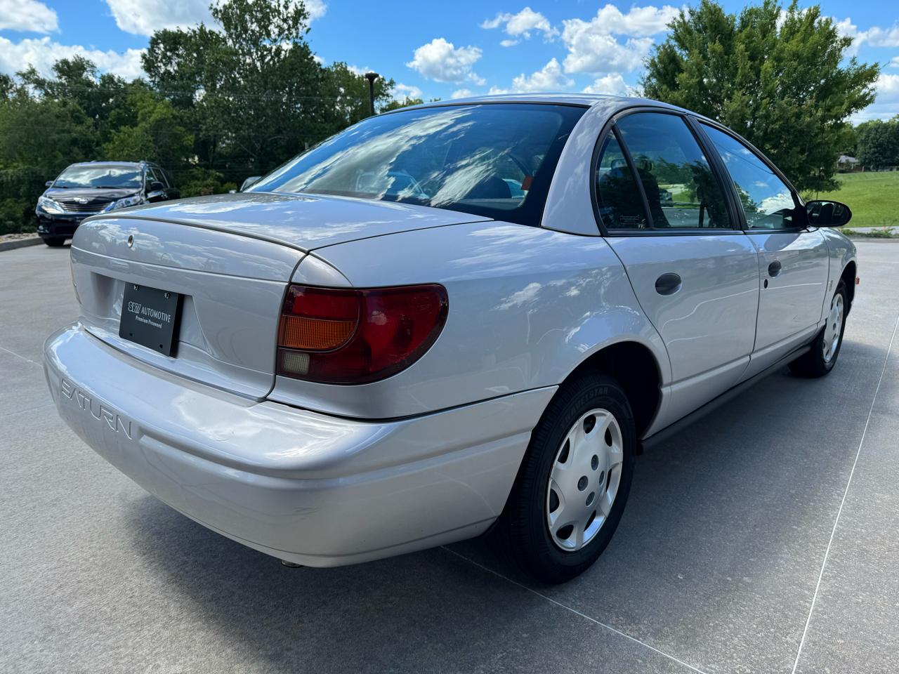2001 Saturn S-Series SL1 - Photo 7