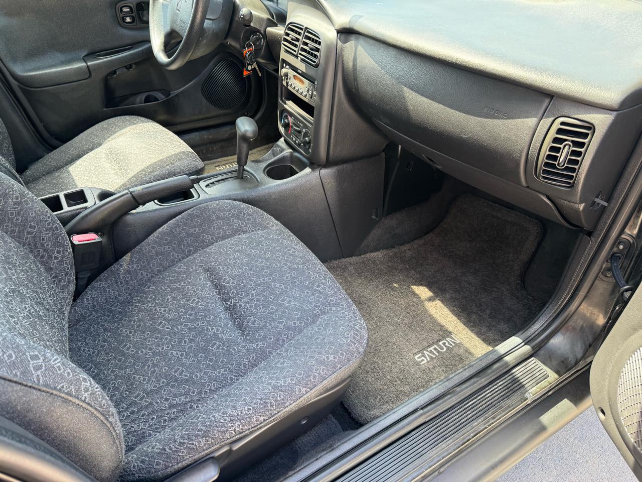 2001 Saturn S-Series SL1 - Photo 11