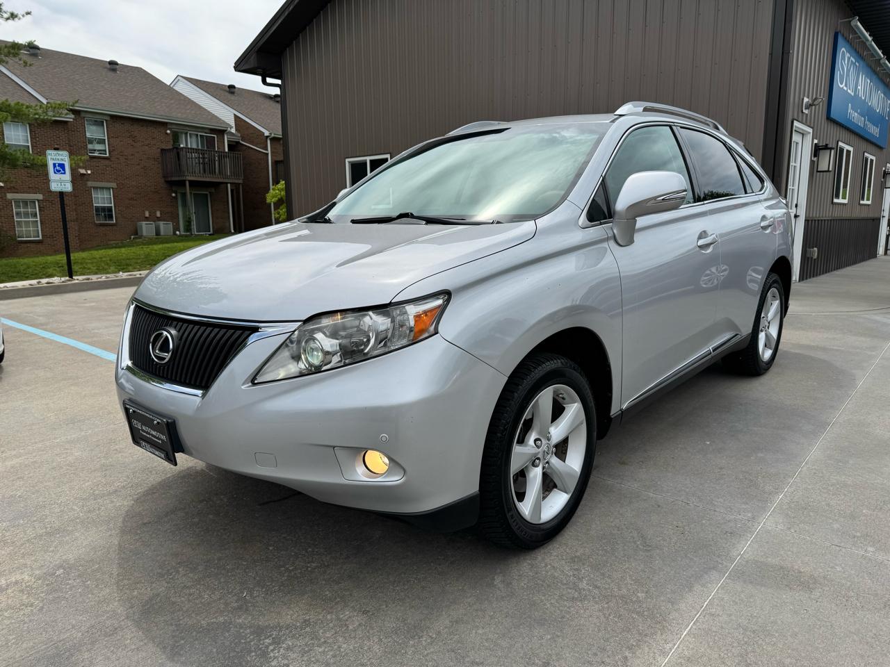 Lexus RX 350 AWD 4dr 2012