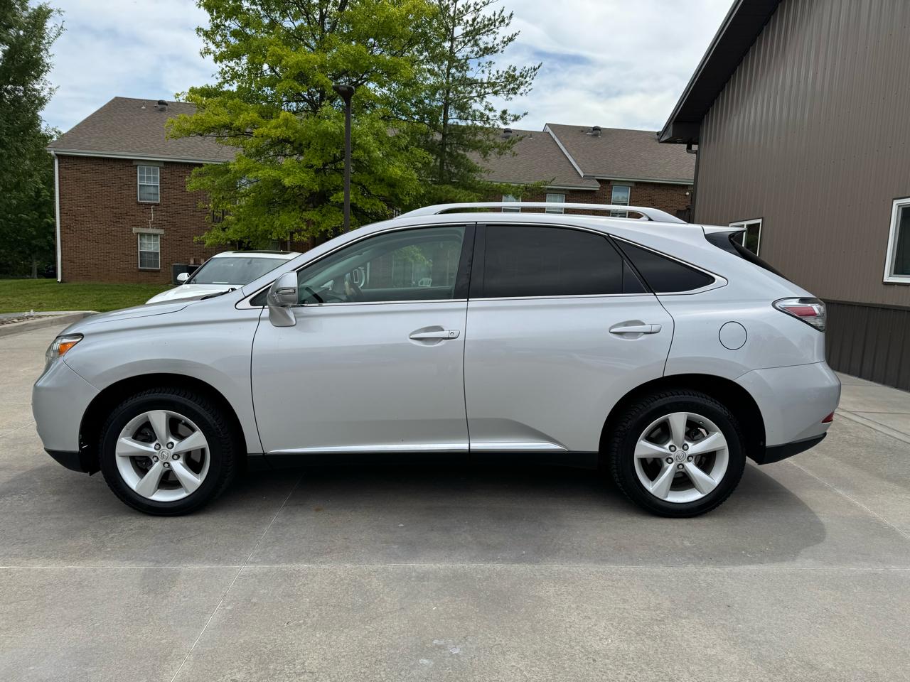 Lexus RX 350 AWD 4dr 2012