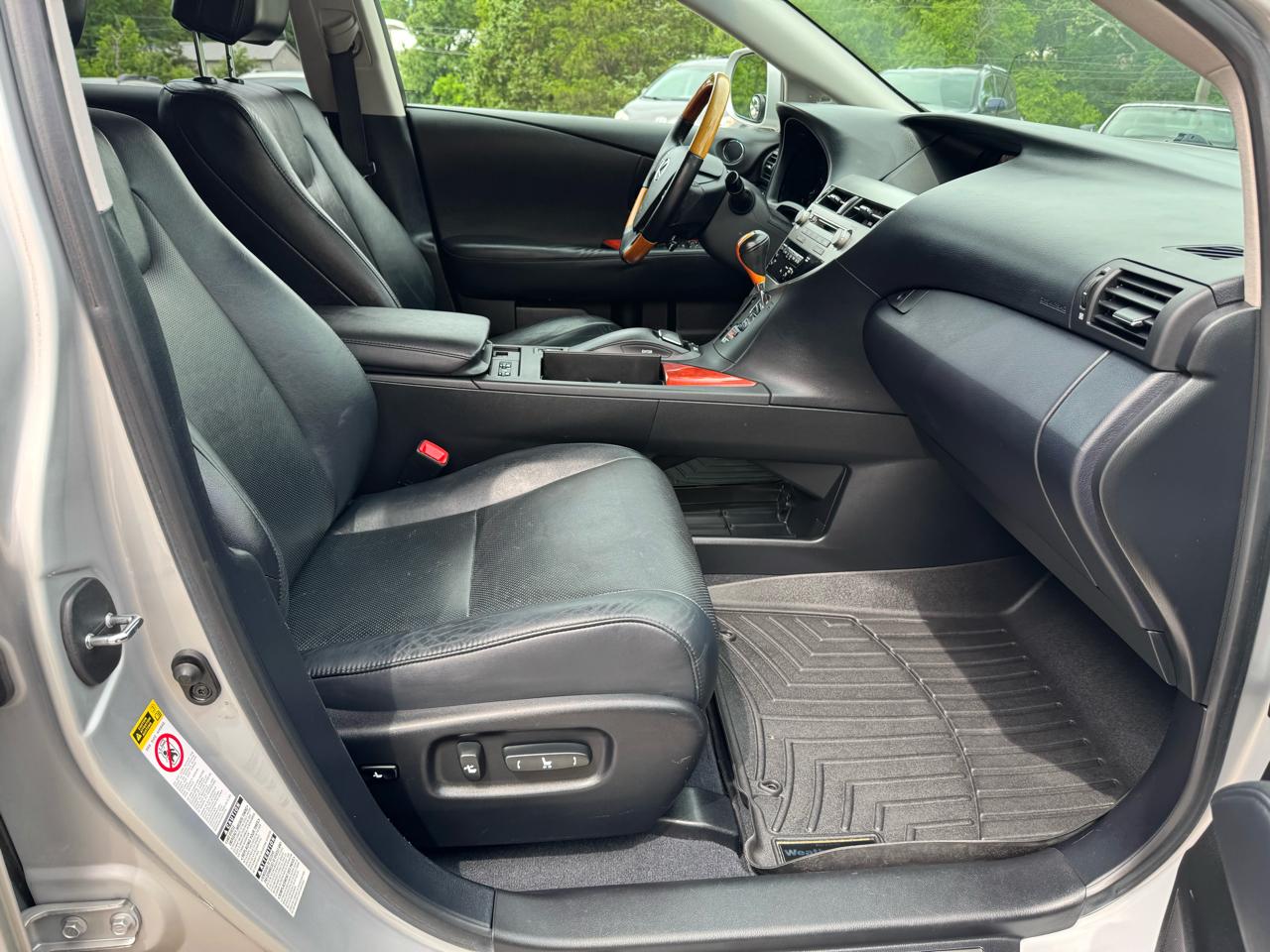 Lexus RX 350 AWD 4dr 2012