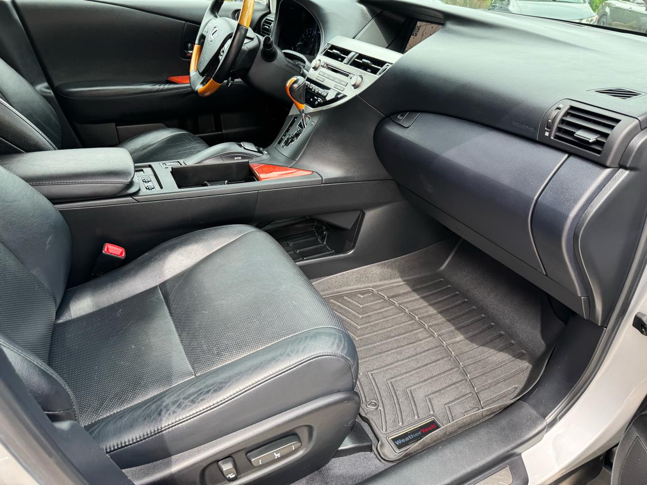 Lexus RX 350 AWD 4dr 2012
