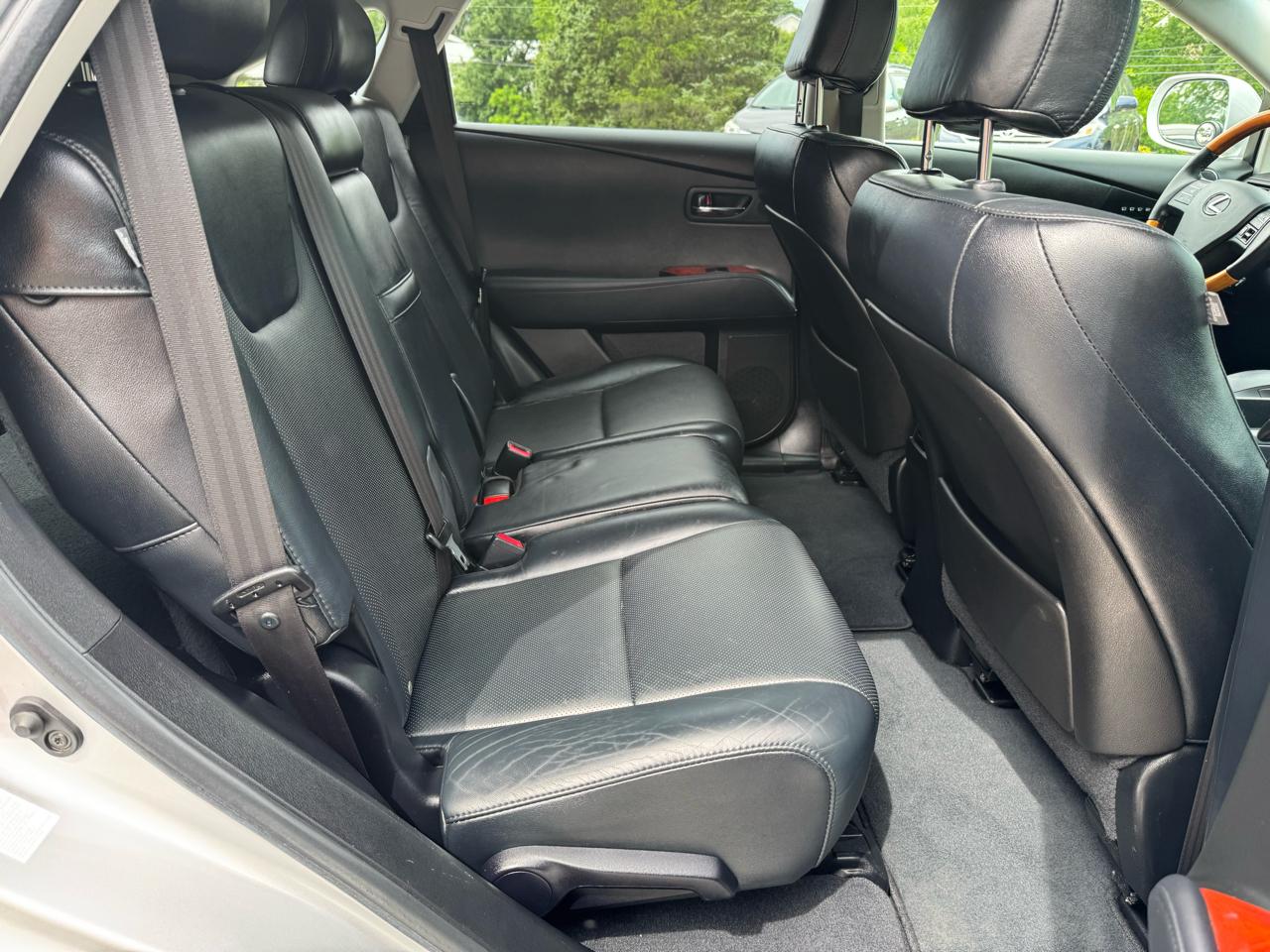 Lexus RX 350 AWD 4dr 2012