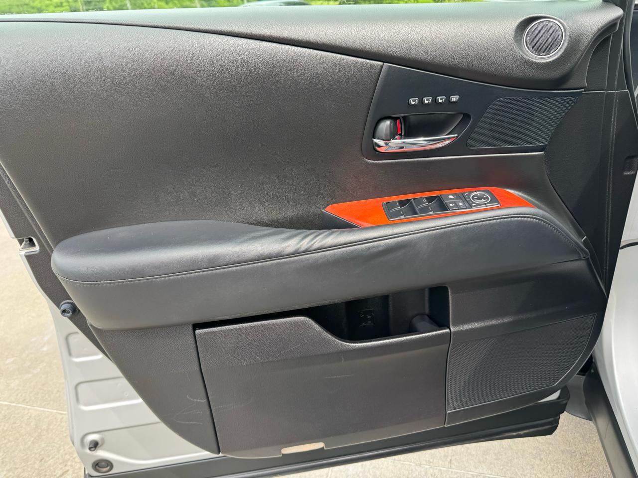 Lexus RX 350 AWD 4dr 2012