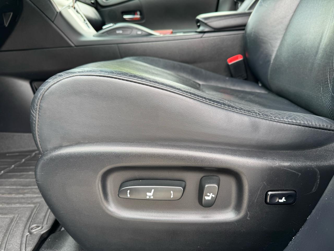 Lexus RX 350 AWD 4dr 2012