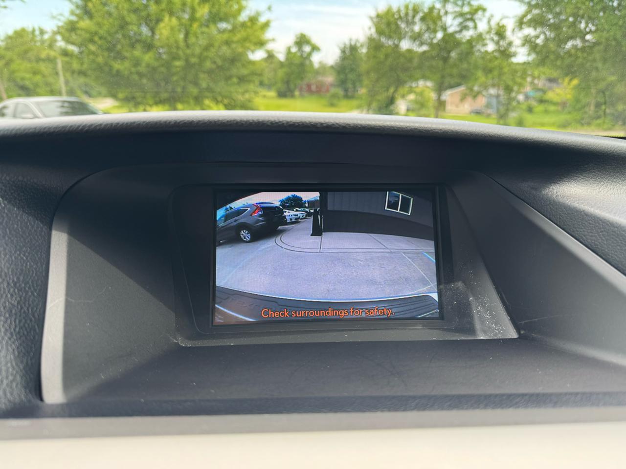 Lexus RX 350 AWD 4dr 2012