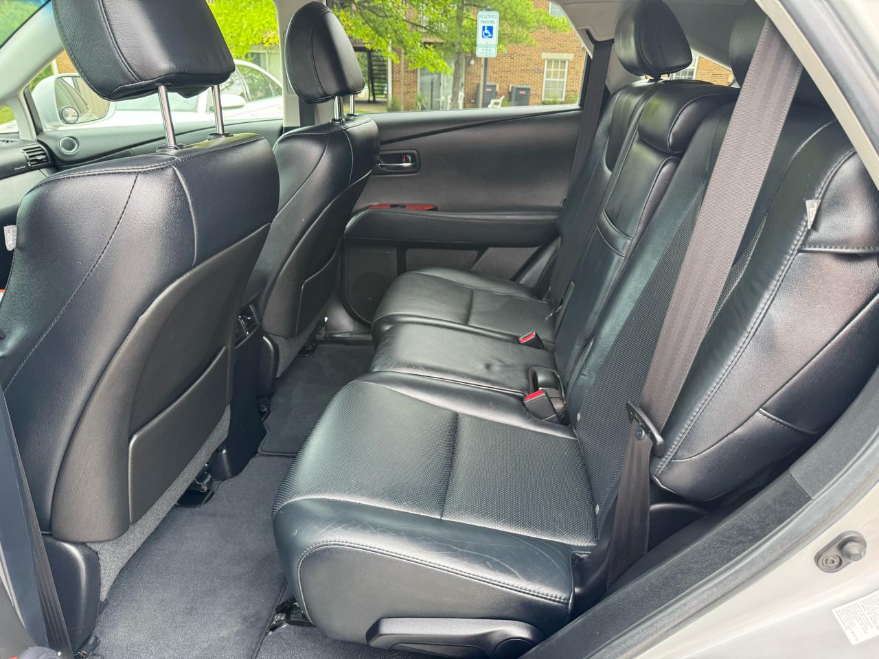 Lexus RX 350 AWD 4dr 2012