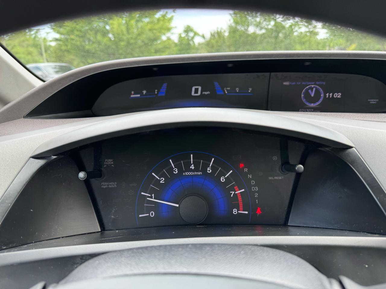 Honda Civic Sdn 4dr Auto LX 2012