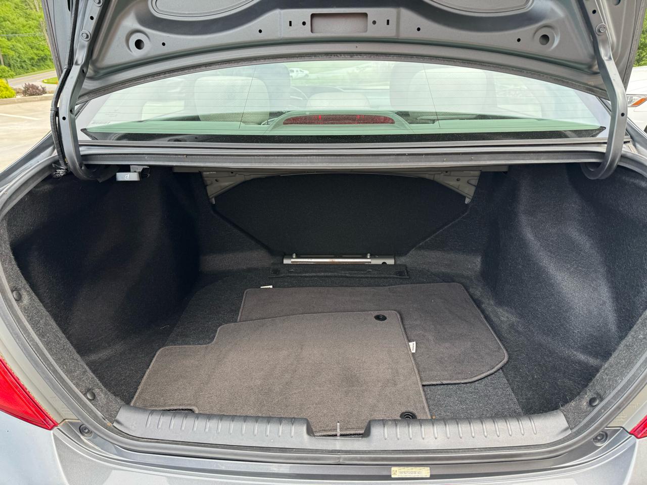 Honda Civic Sdn 4dr Auto LX 2012