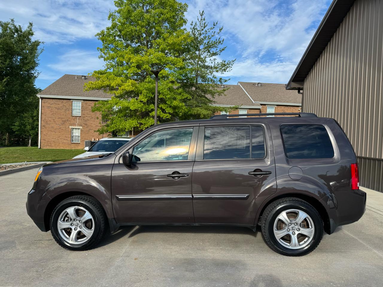 Honda Pilot 4WD 4dr EX 2012