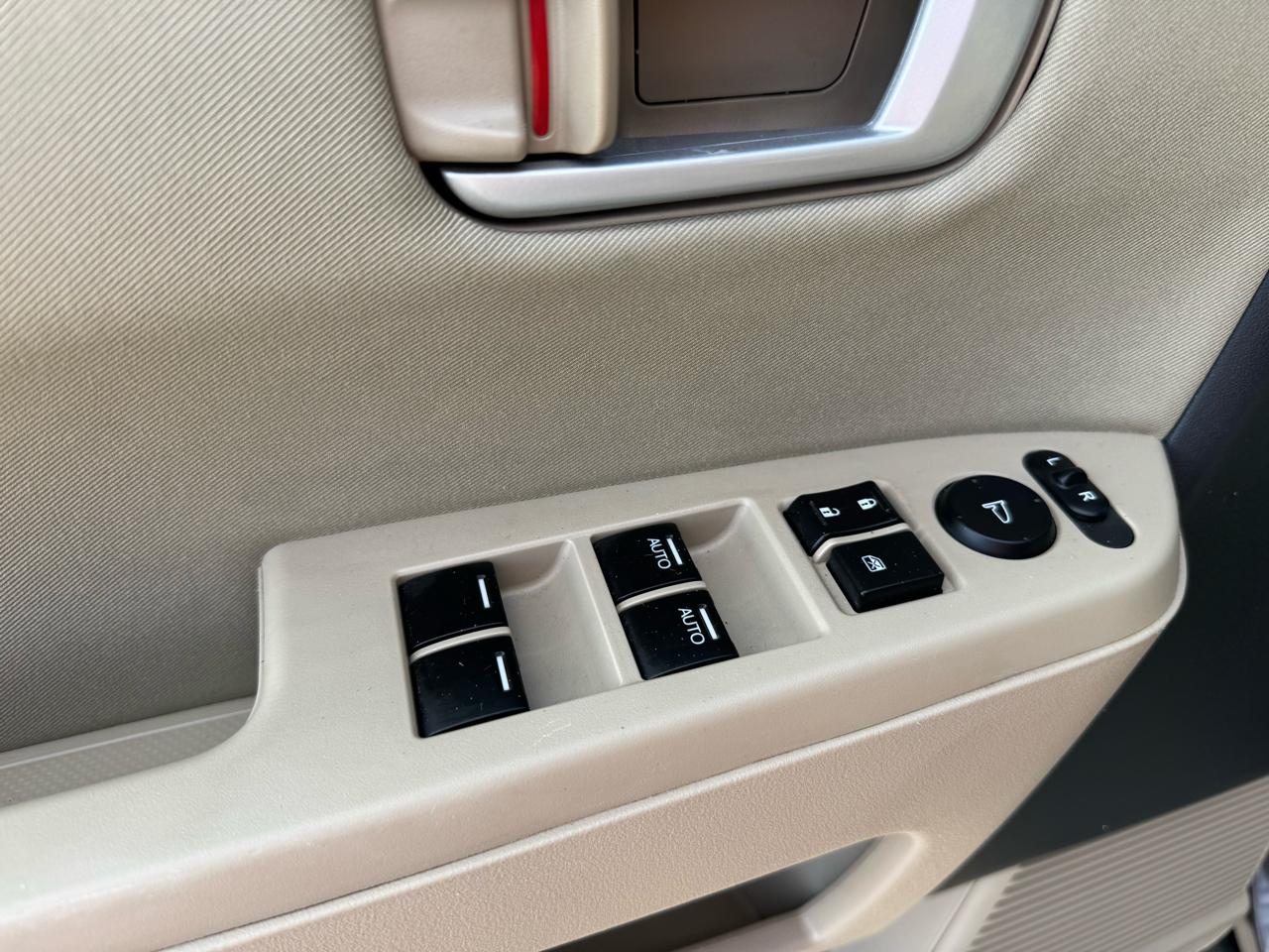 Honda Pilot 4WD 4dr EX 2012