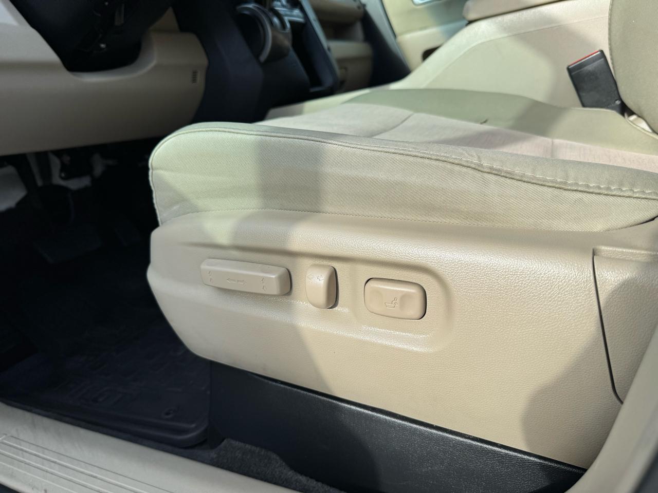 Honda Pilot 4WD 4dr EX 2012