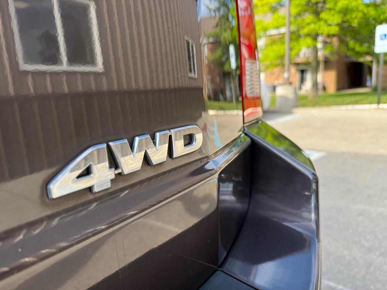 Honda Pilot 4WD 4dr EX 2012