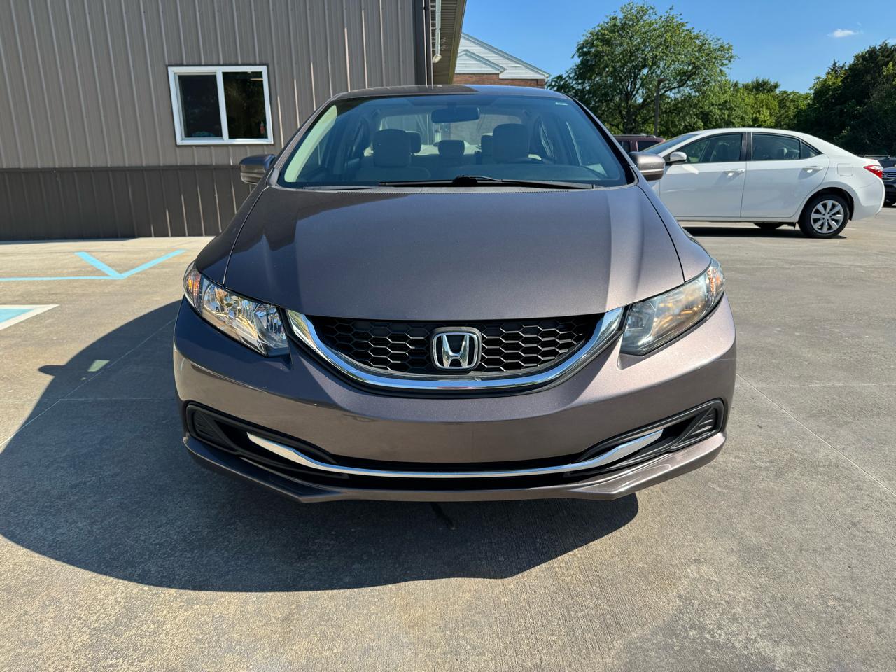 Honda Civic Sedan  2014