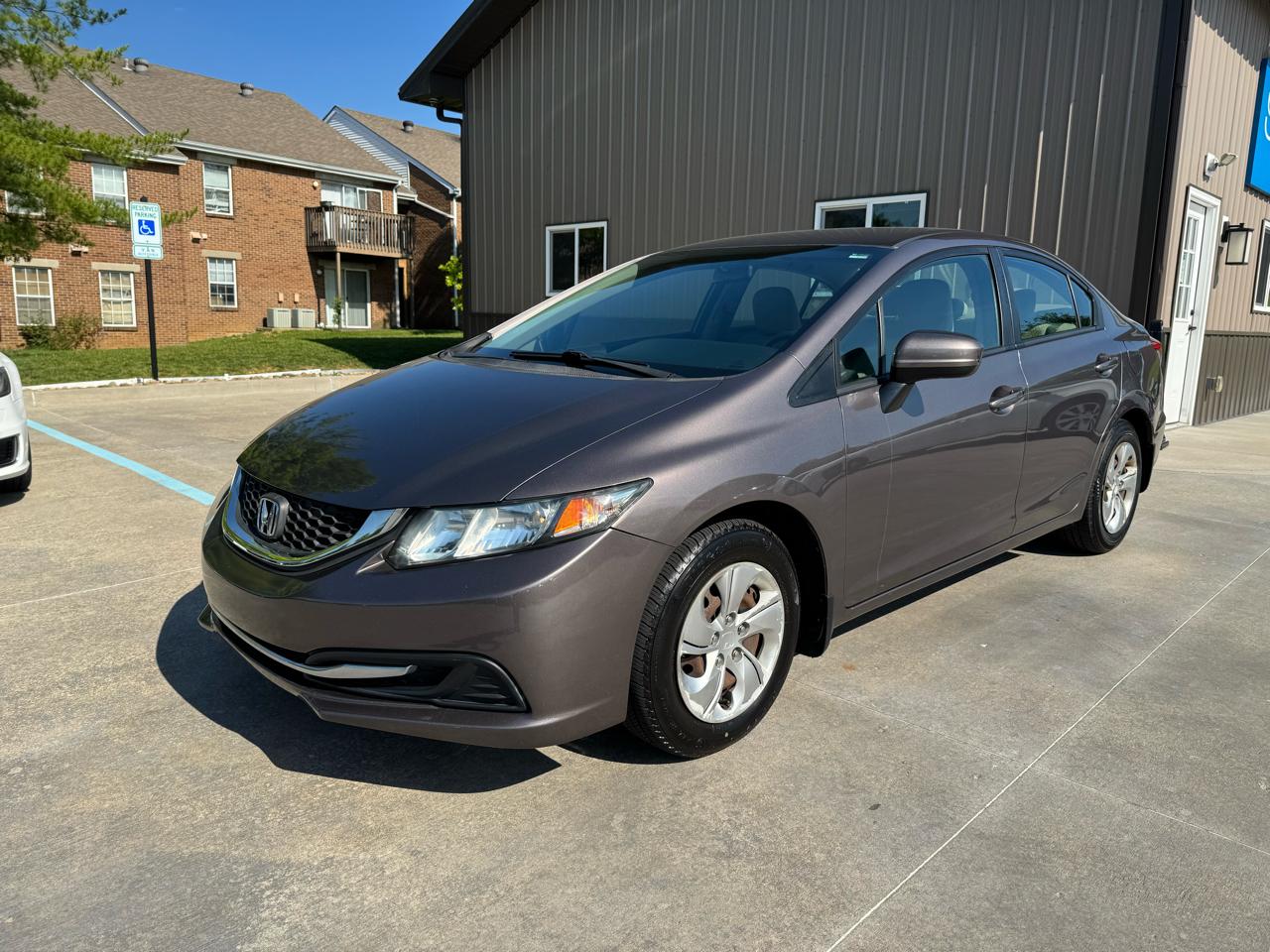 Honda Civic Sedan  2014